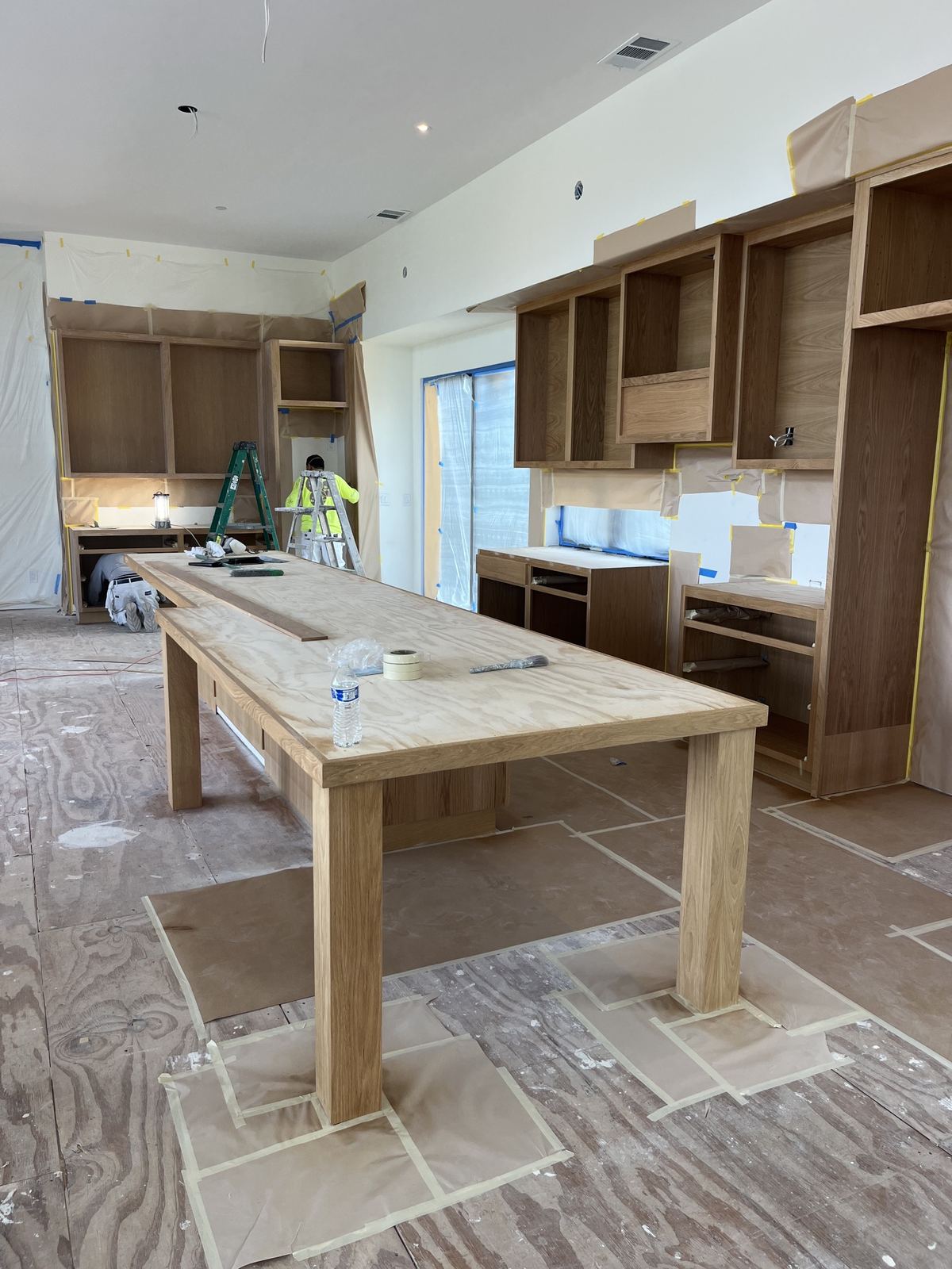 Custom home build by Edgewood Remodel and Construction