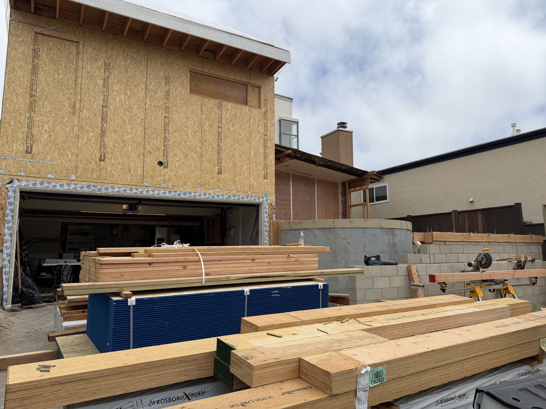 Home Addition Construction by Edgewood Remodel and Construction