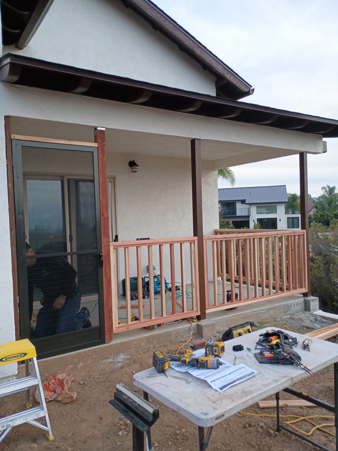 Patio, Deck, and Pergola Construction by Edgewood Remodel and Construction