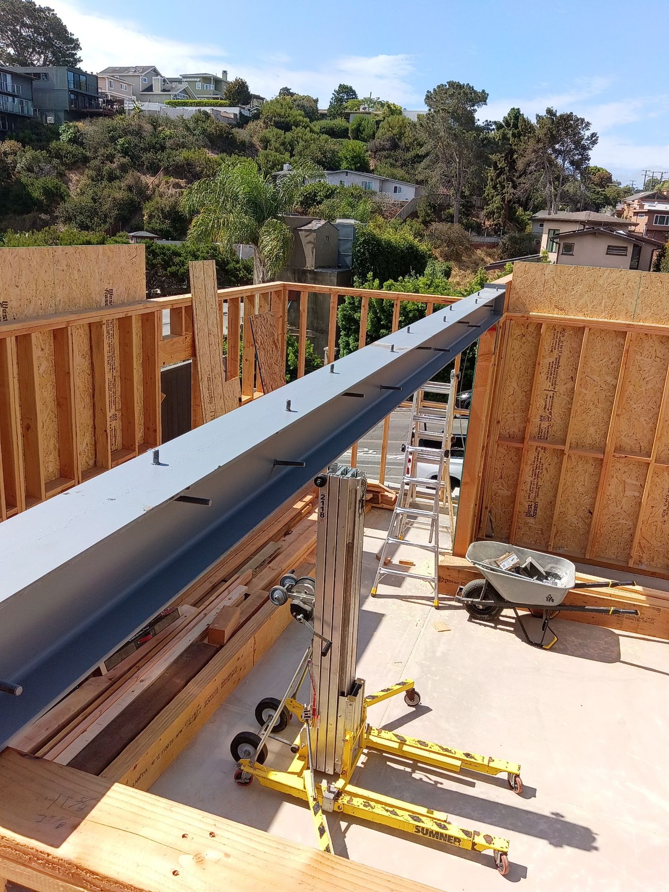 Roof Repair by Edgewood Remodel and Construction