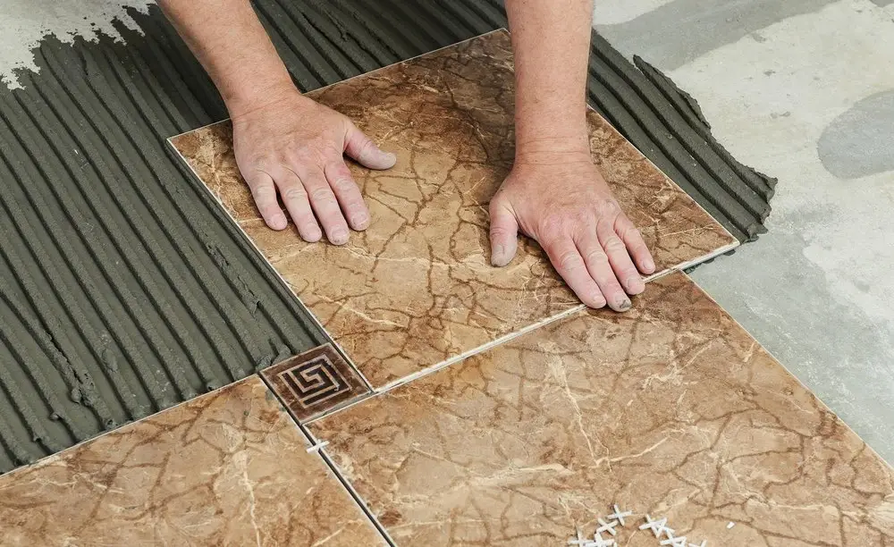 Tiling Services