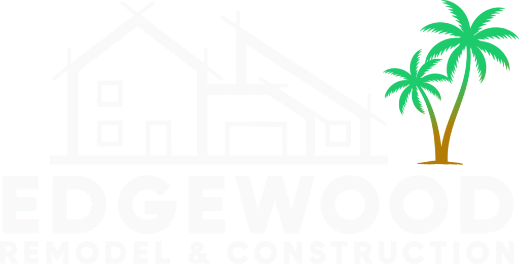 Edgewood Remodel Logo